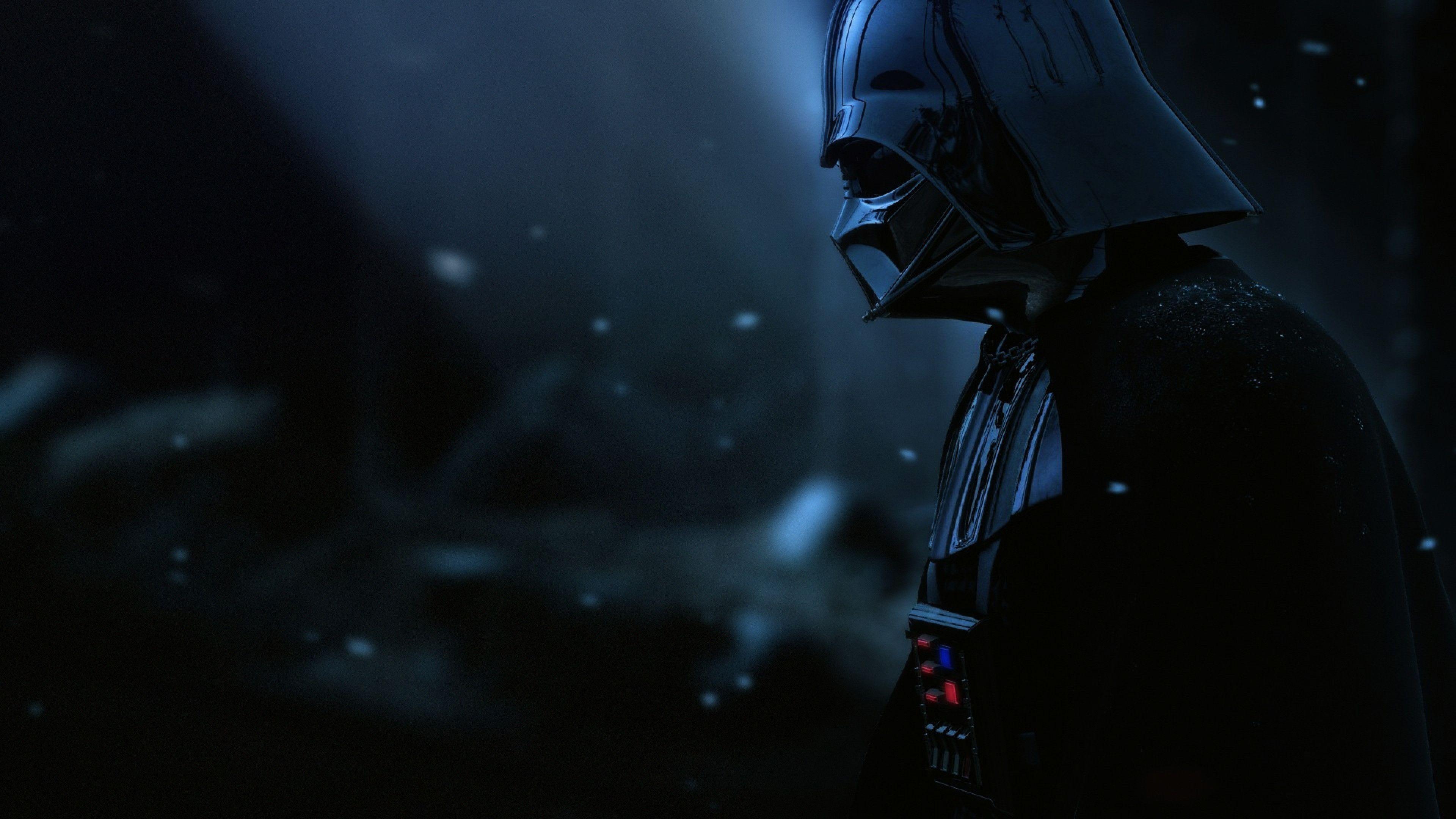 3840x2160 Darth Vader HD Wallpaper Free download