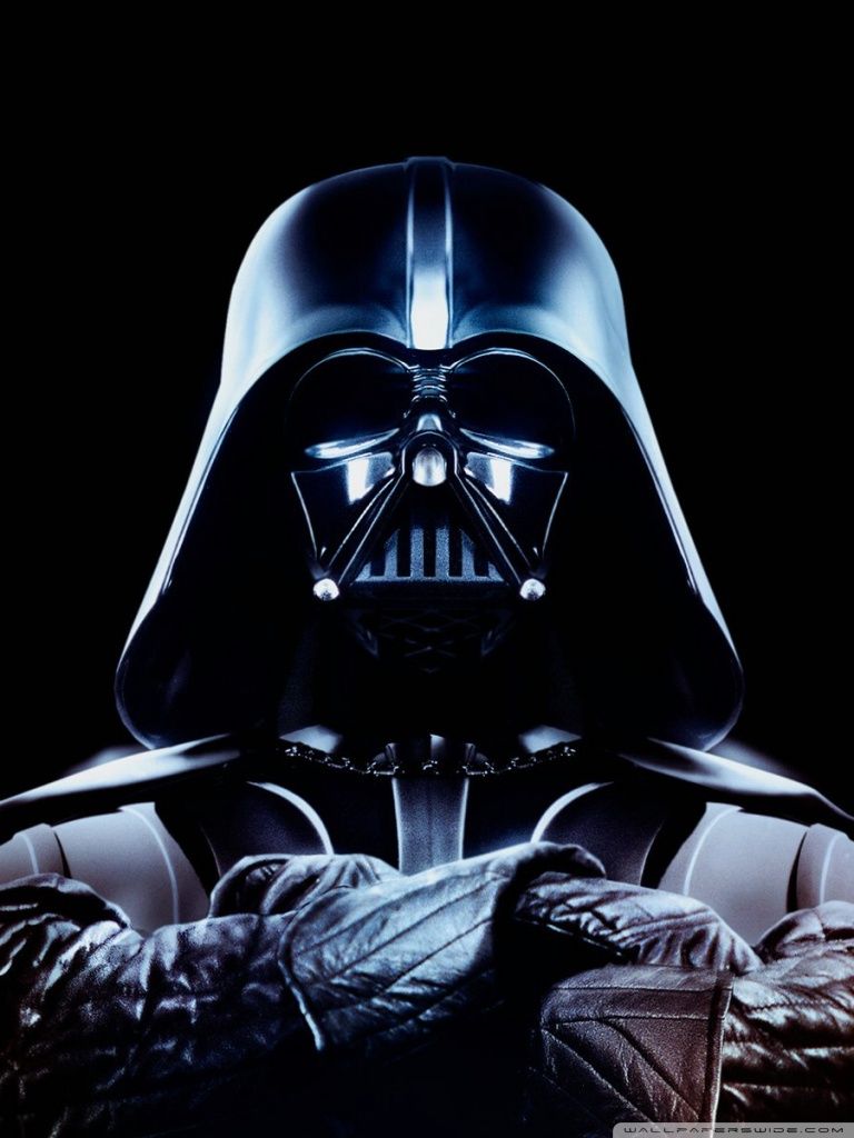 768x1024 Darth Vader Ultra HD Desktop Background Wallpaper for 4K UHD TV : Tablet