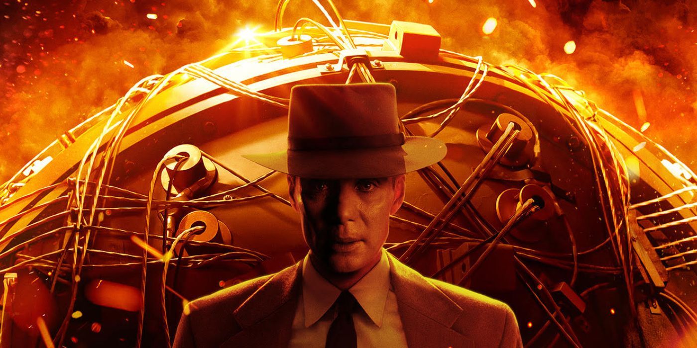 1400x700 Christopher Nolan's Oppenheimer Drops An Awe Inspiring New Trailer