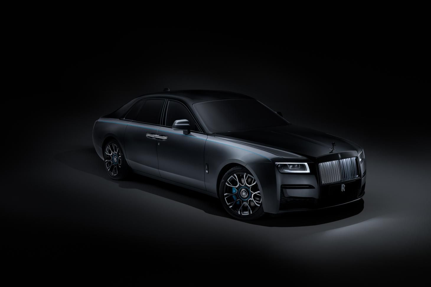 1460x973 Rolls Royce Black Badge Wallpaper