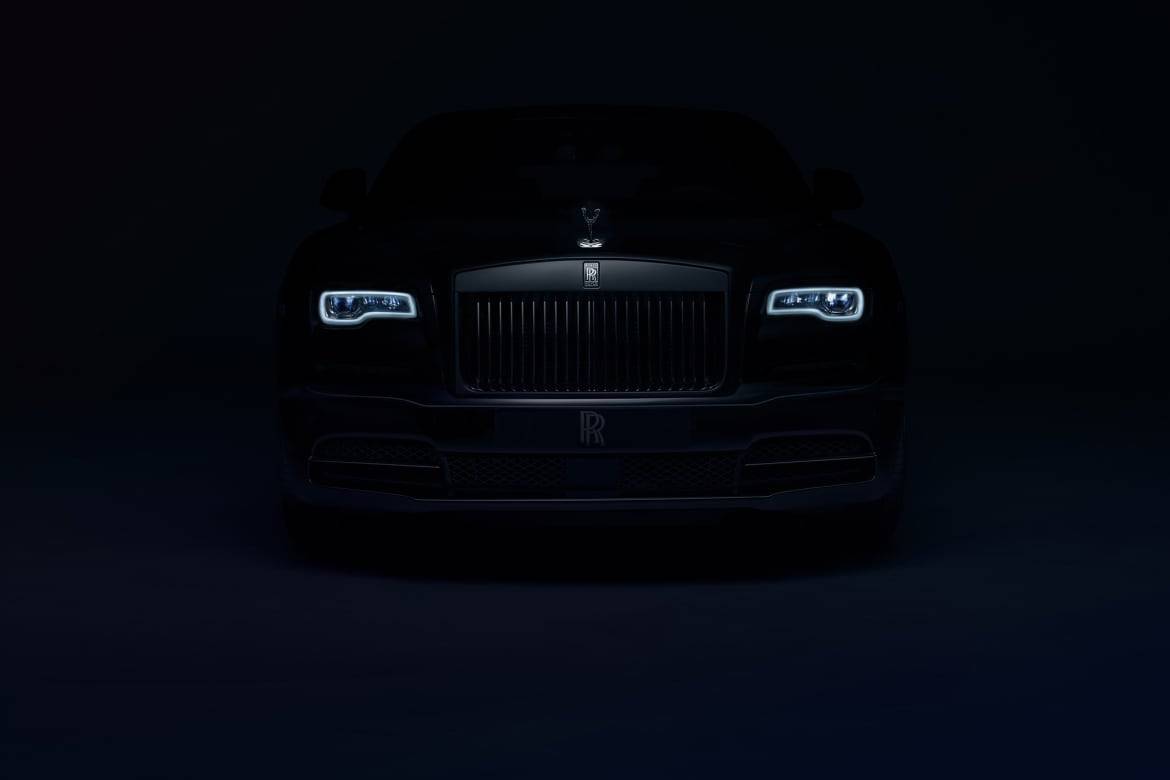 1170x780 Rolls Royce Unveils Black Badge Trim At 2016 Geneva Motor Show