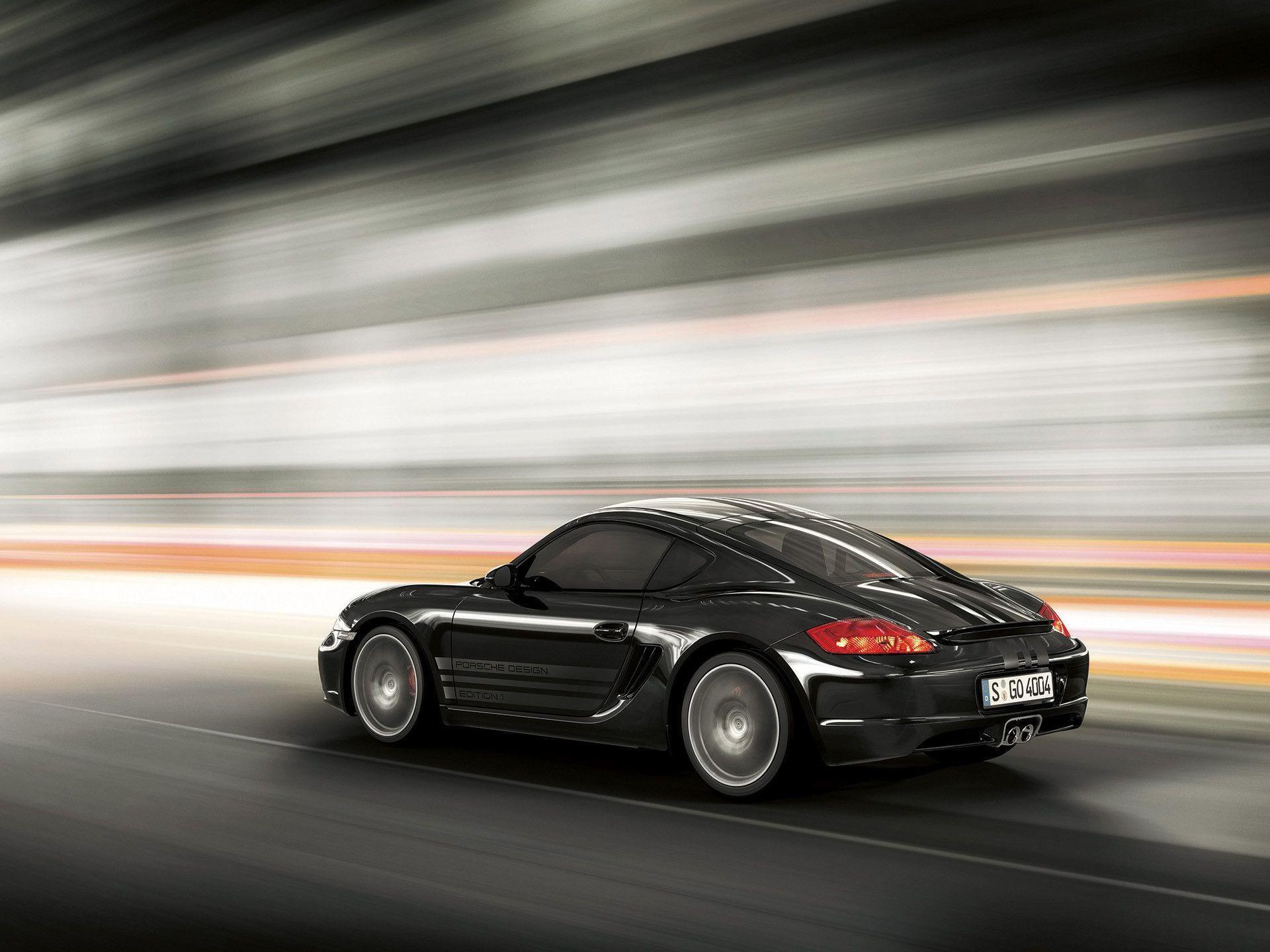 1920x1440 Porsche Cayman Wallpaper