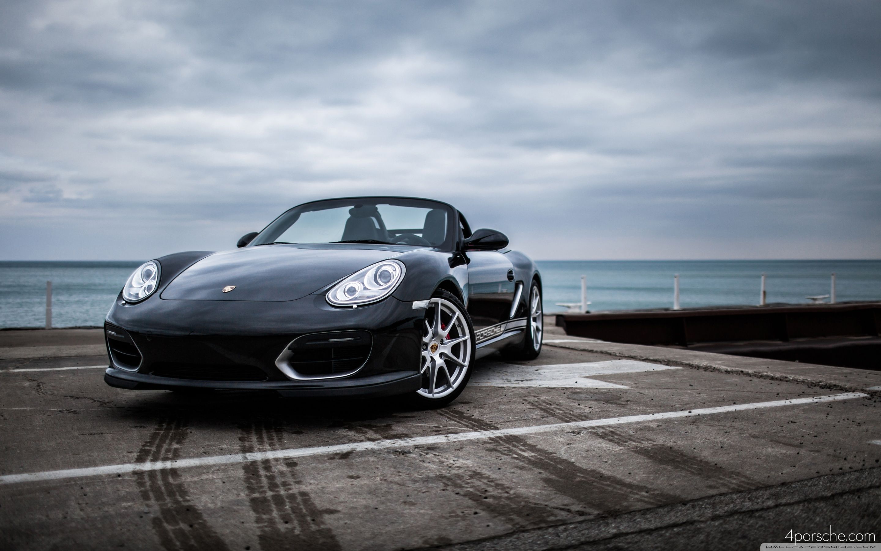 2880x1800 Porsche Boxster Wallpaper