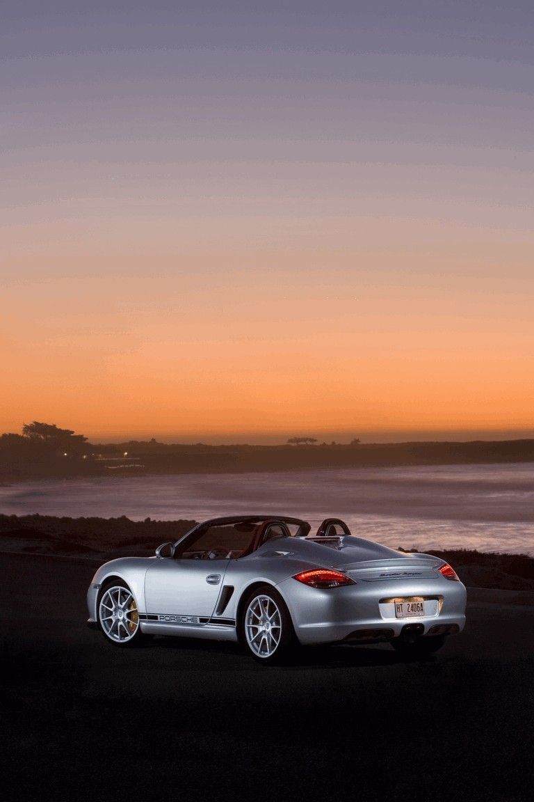 768x1152 Porsche Boxster ( 987 ) spyder quality free high resolution car image