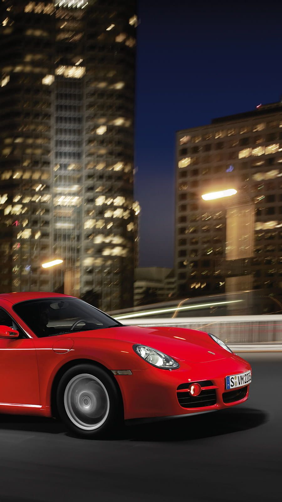 900x1600 Porsche Cayman (Type 987)
