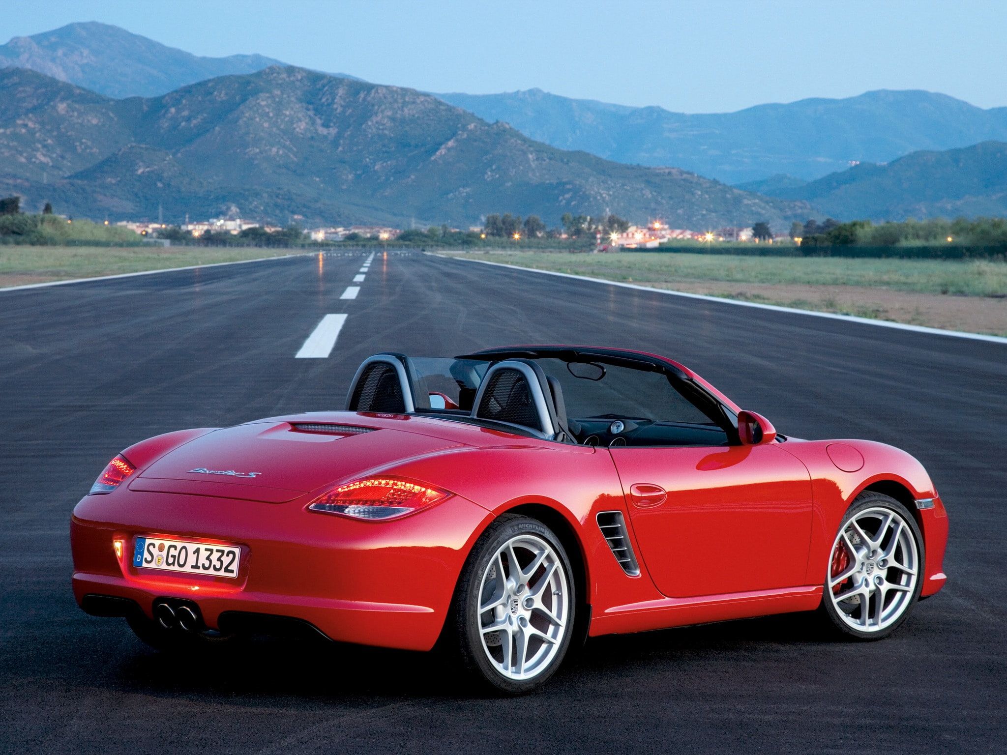 2048x1536 Wallpaper / mkii, 1080P, boxster, porsche free download