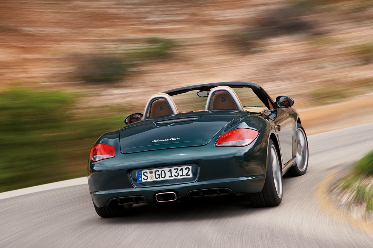 1250x833 Why a base Boxster is the Porsche we should all be shopping for. The Porsche Club of America