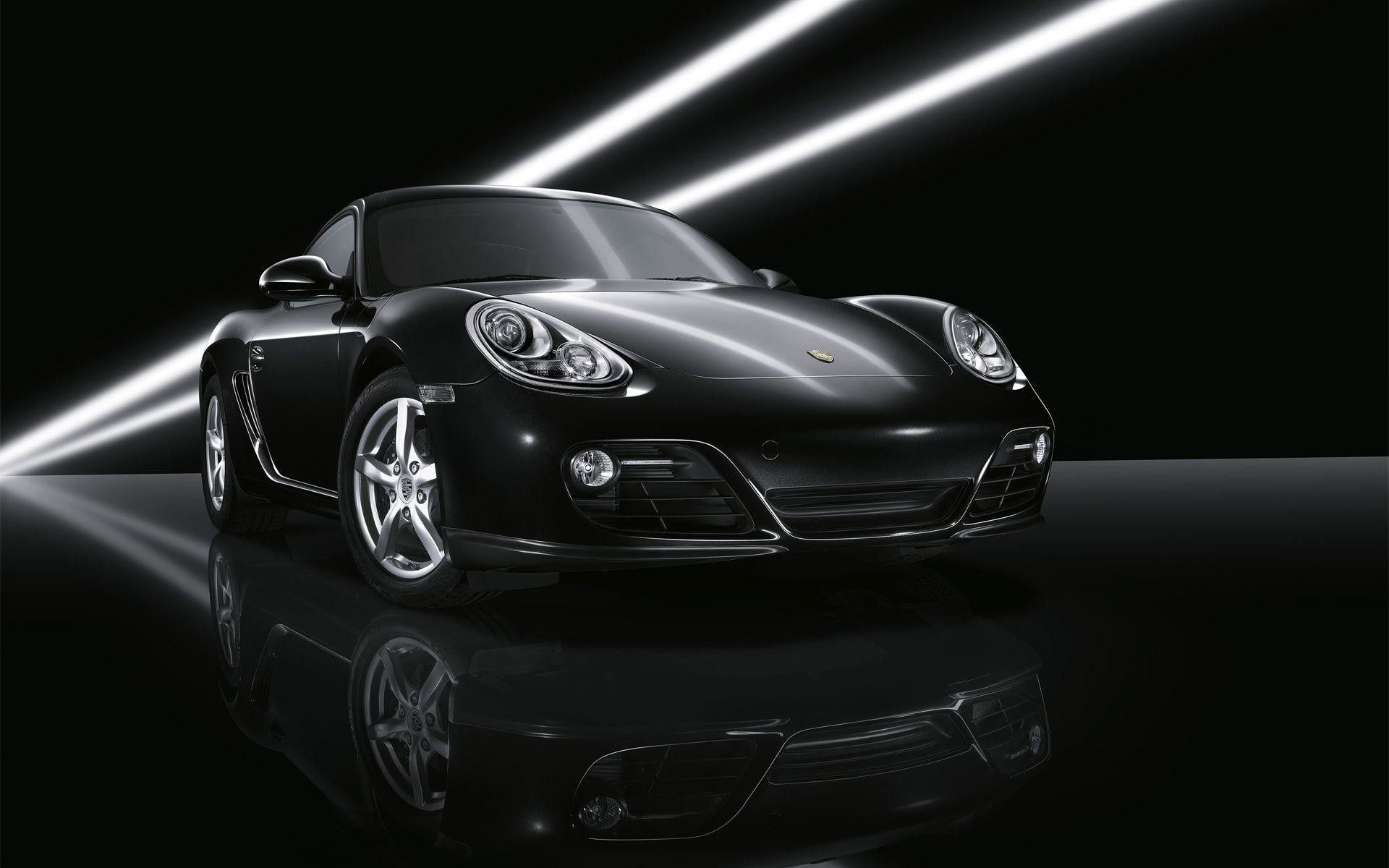 1920x1200 Porsche Cayman Wallpaper
