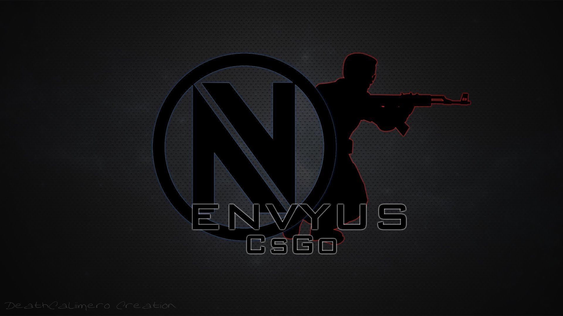 1920x1080 CSGO Logo Wallpaper