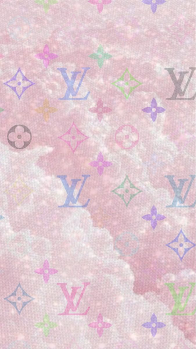 Louis Vuitton With Glitter Wallpapers - Top Free Louis Vuitton With ...