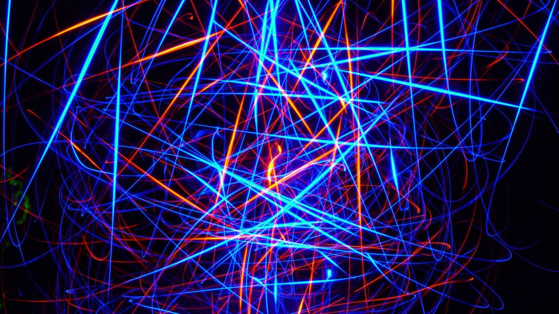 1920x1080 Neon Wallpaper