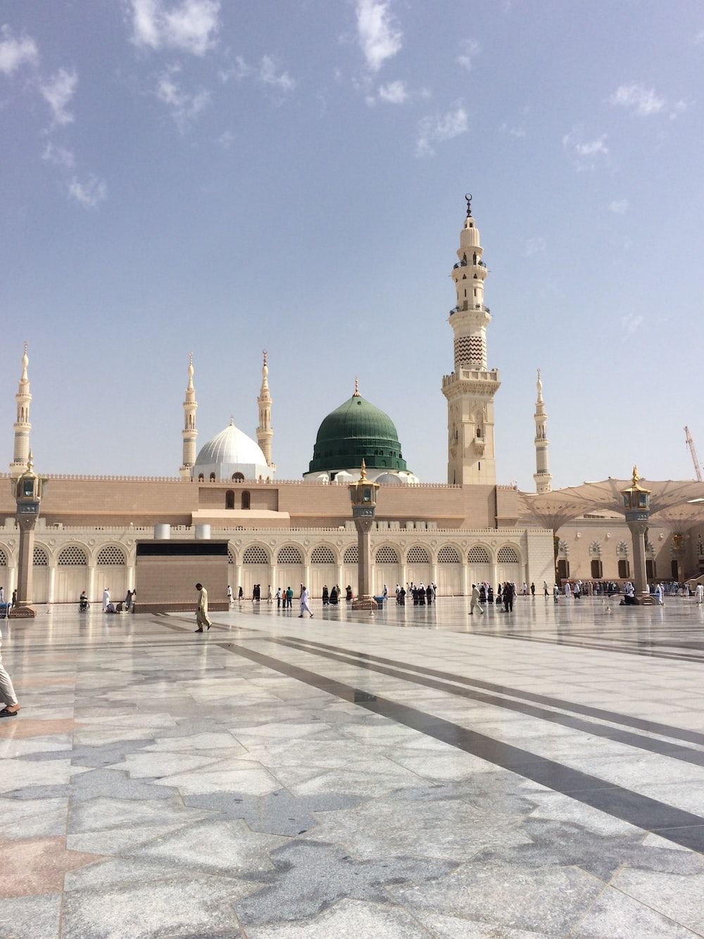 1000x1333 Nabawi Mosque Picture. Download Free Image