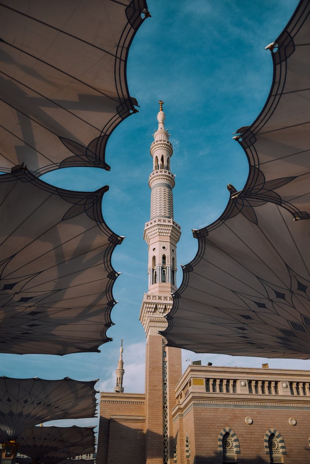 1000x1499 Nabawi Mosque Picture. Download Free Image