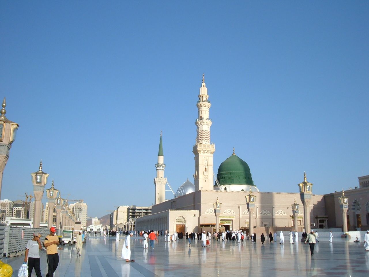 1280x960 Free download cool wallpaper masjid nabawi wallpaper [1280x960] for your Desktop, Mobile & Tablet. Explore Wallpaper Masjid Nabawi. Masjid Wallpaper, Masjid Wallpaper, Wallpaper Of Masjid