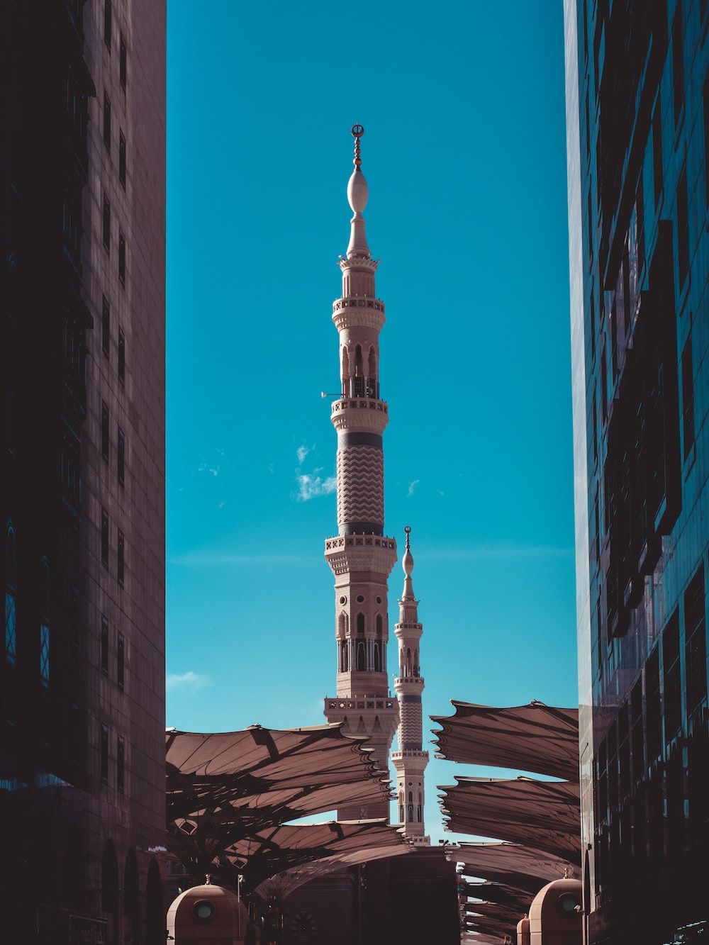 1000x1333 Al Masjid An Nabawi, Medina, Saudi Arabia Picture. Download Free Image