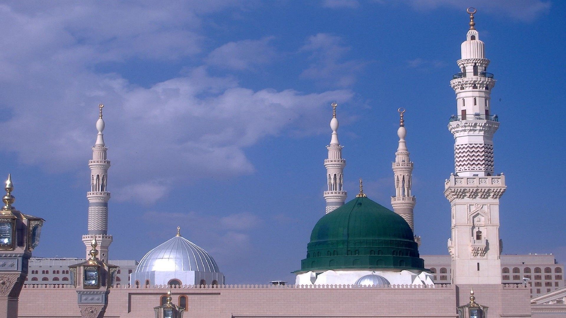 1920x1080 Masjid Wallpaper