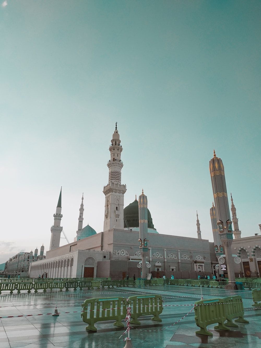 1000x1333 Nabawi Mosque Picture. Download Free Image