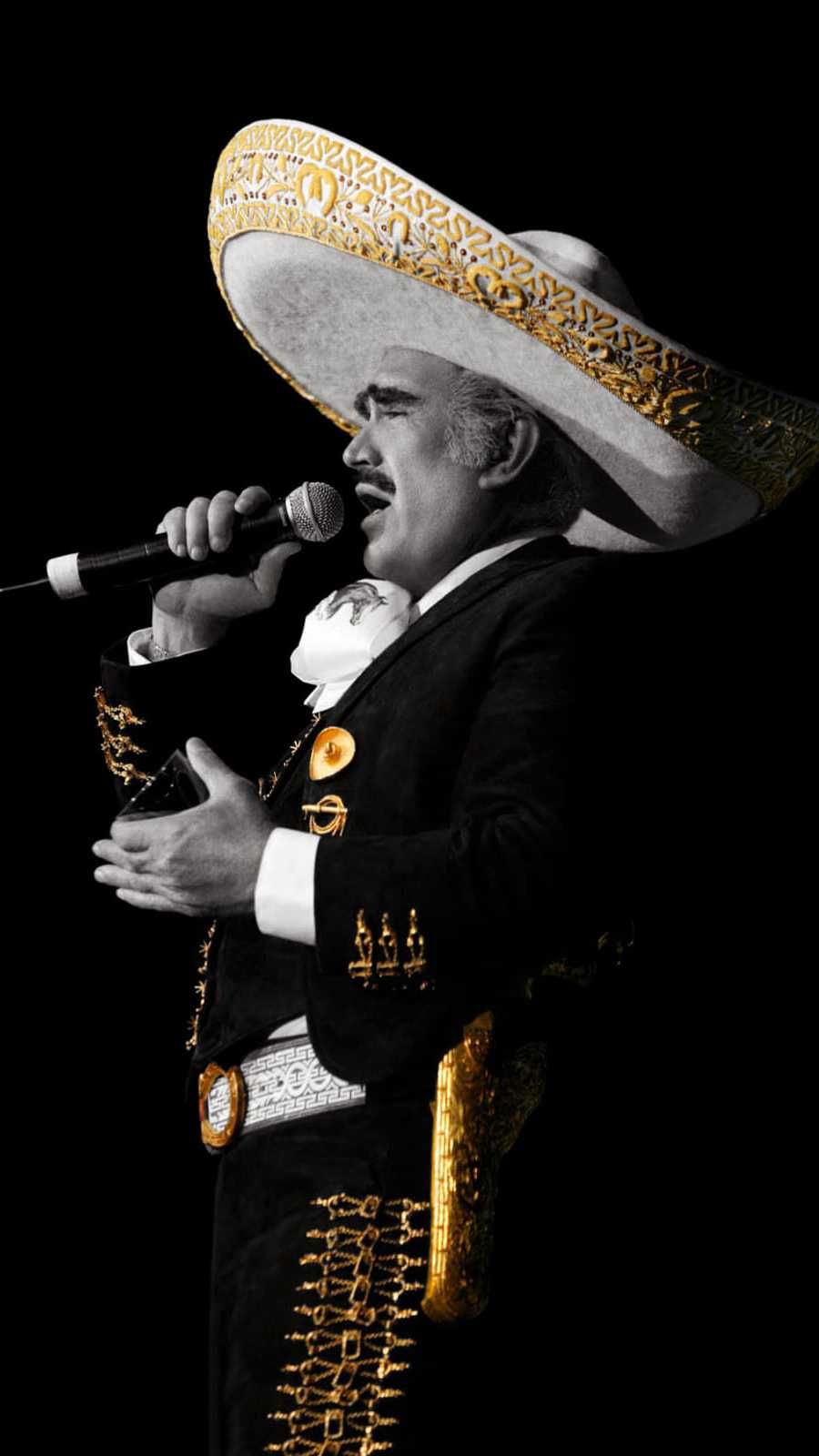 900x1600 Vicente Fernandez Wallpaper. Vicente fernández, Mexican culture, Mexican artists