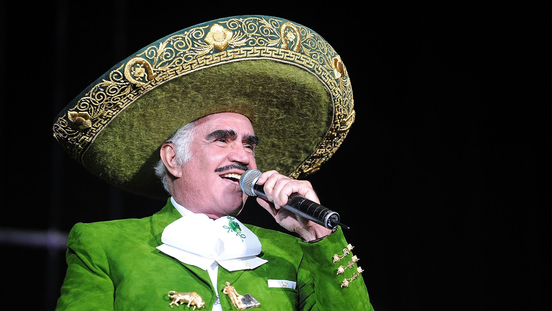 Vicente Fernandez Wallpaper