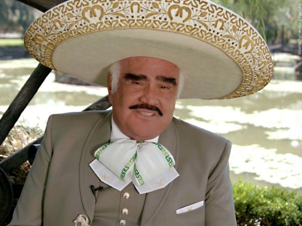 Vicente Fernandez Wallpapers - Top Free Vicente Fernandez Backgrounds