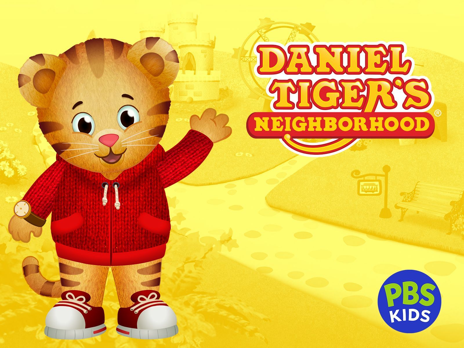 Daniel Tigers Neighborhood Wallpapers Top Free Daniel Tigers Neighborhood Backgrounds 0315