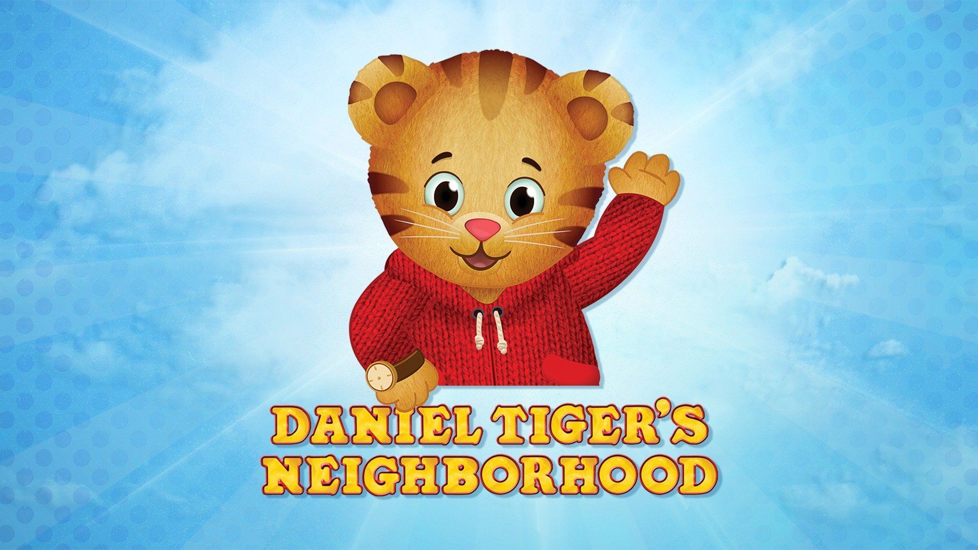 Daniel Tiger's Neighborhood Wallpapers - Top Free Daniel Tiger's ...