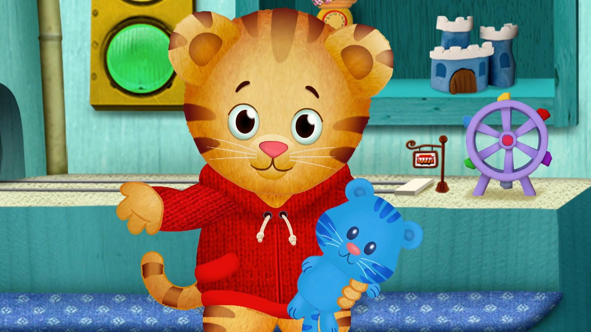 Daniel Tiger's Neighborhood Wallpapers - Top Free Daniel Tiger's ...