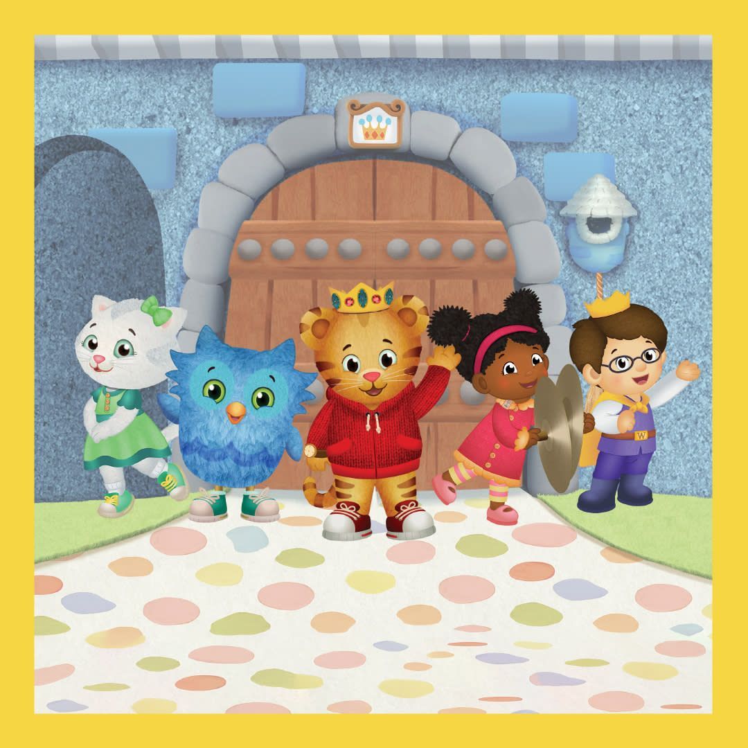 Daniel Tiger’s Neighborhood Wallpapers - Top Free Daniel Tiger’s