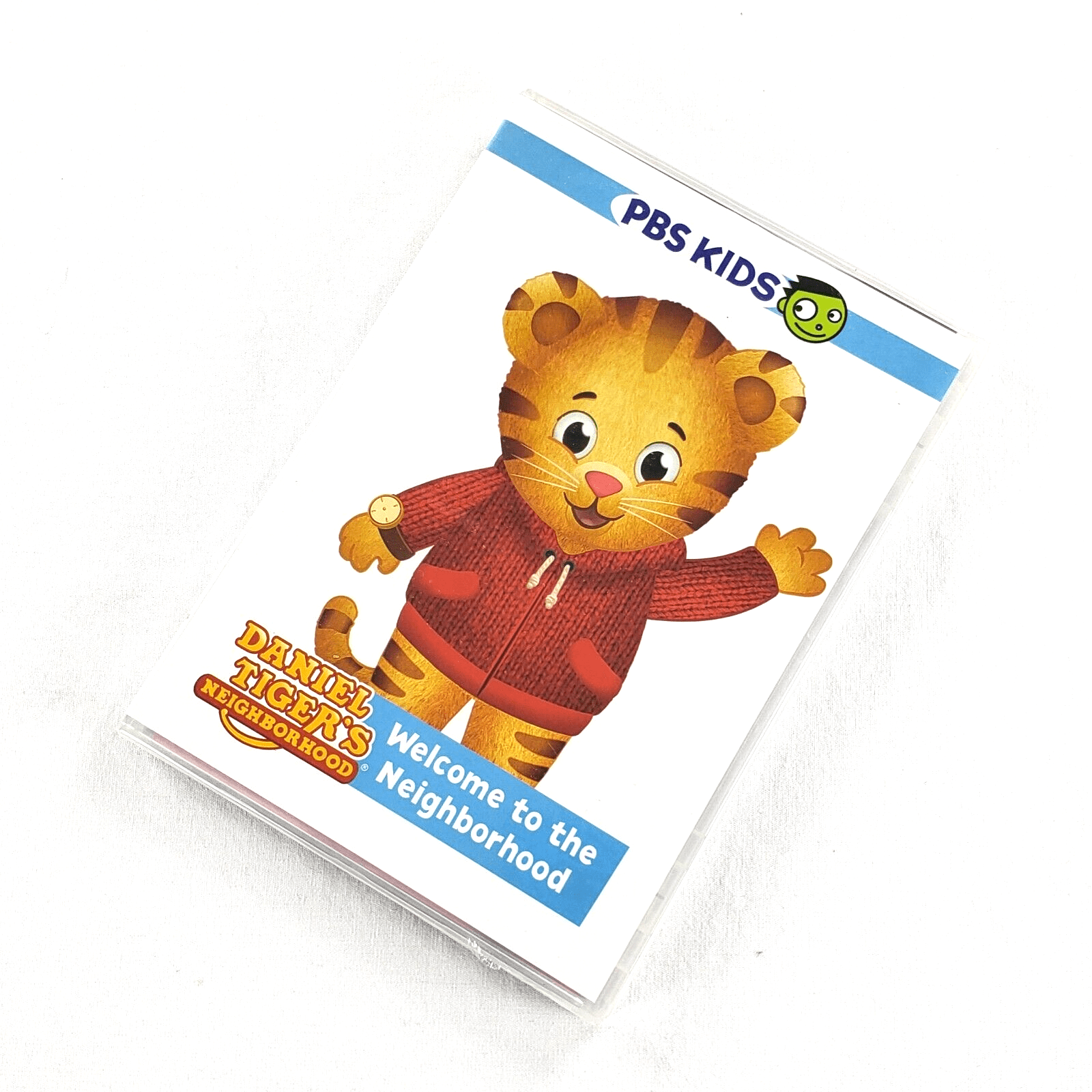 1600x1600 PBS Kids Daniel Tiger&;s Neighborhood Welcome to the Neighborhood DVD New Sealed