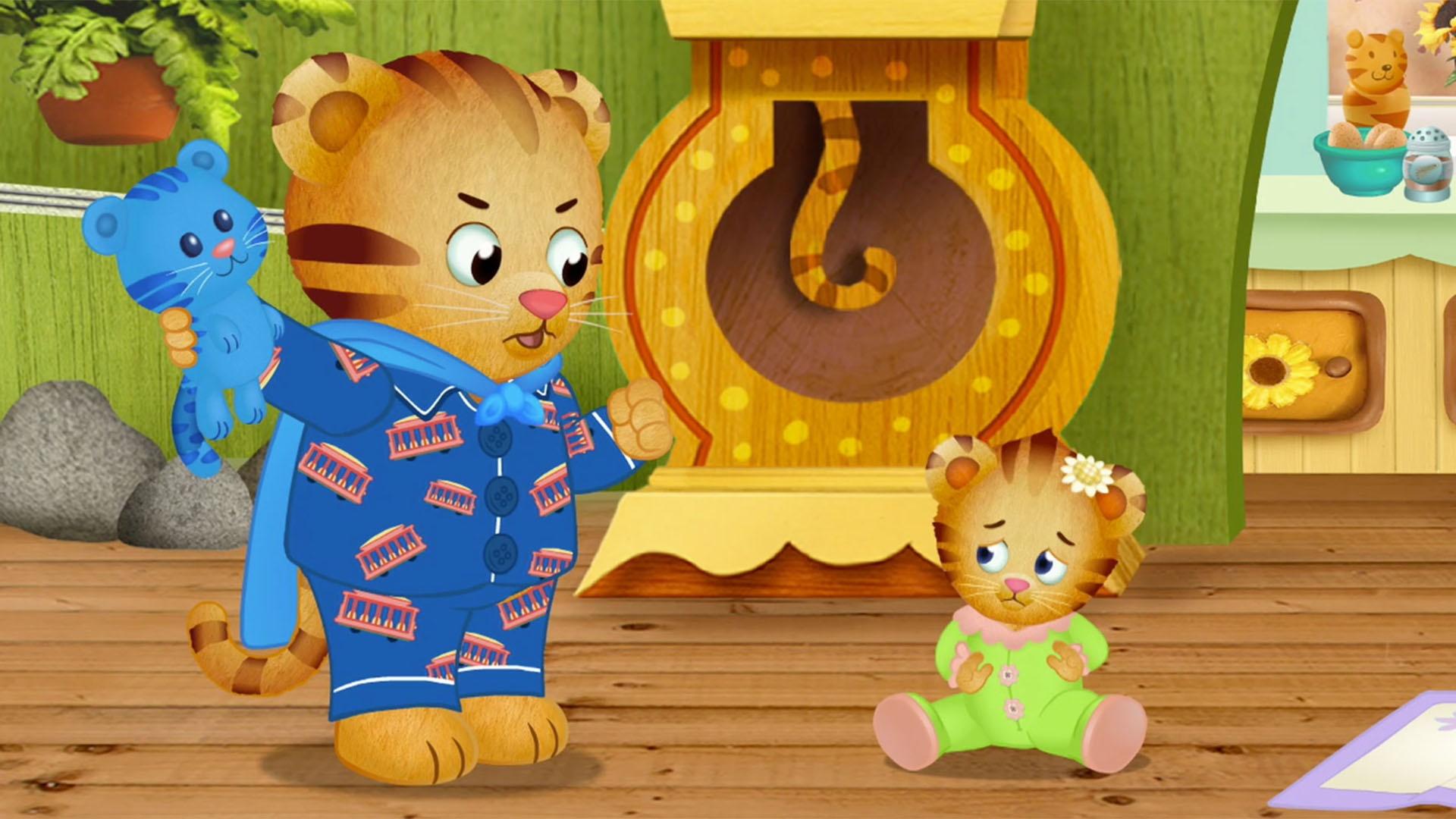 1920x1080 That's My Tigey!. Daniel Tiger's Neighborhood