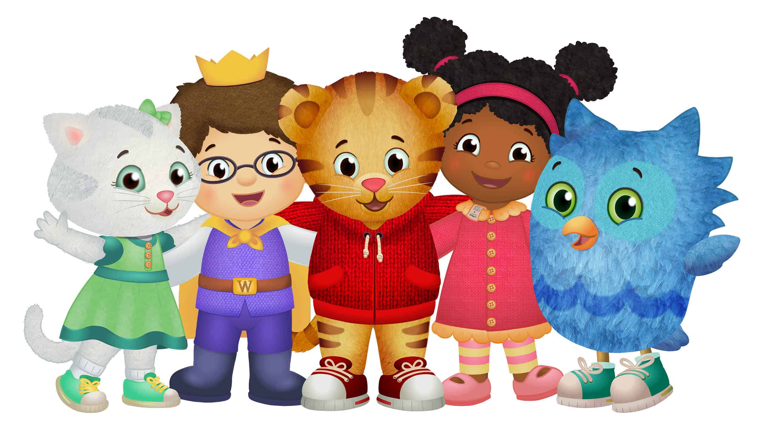 2560x1440 Daniel Tiger's Neighborhood Live! Daniel Tiger Tiger Neighborhood. The Hanover Theatre