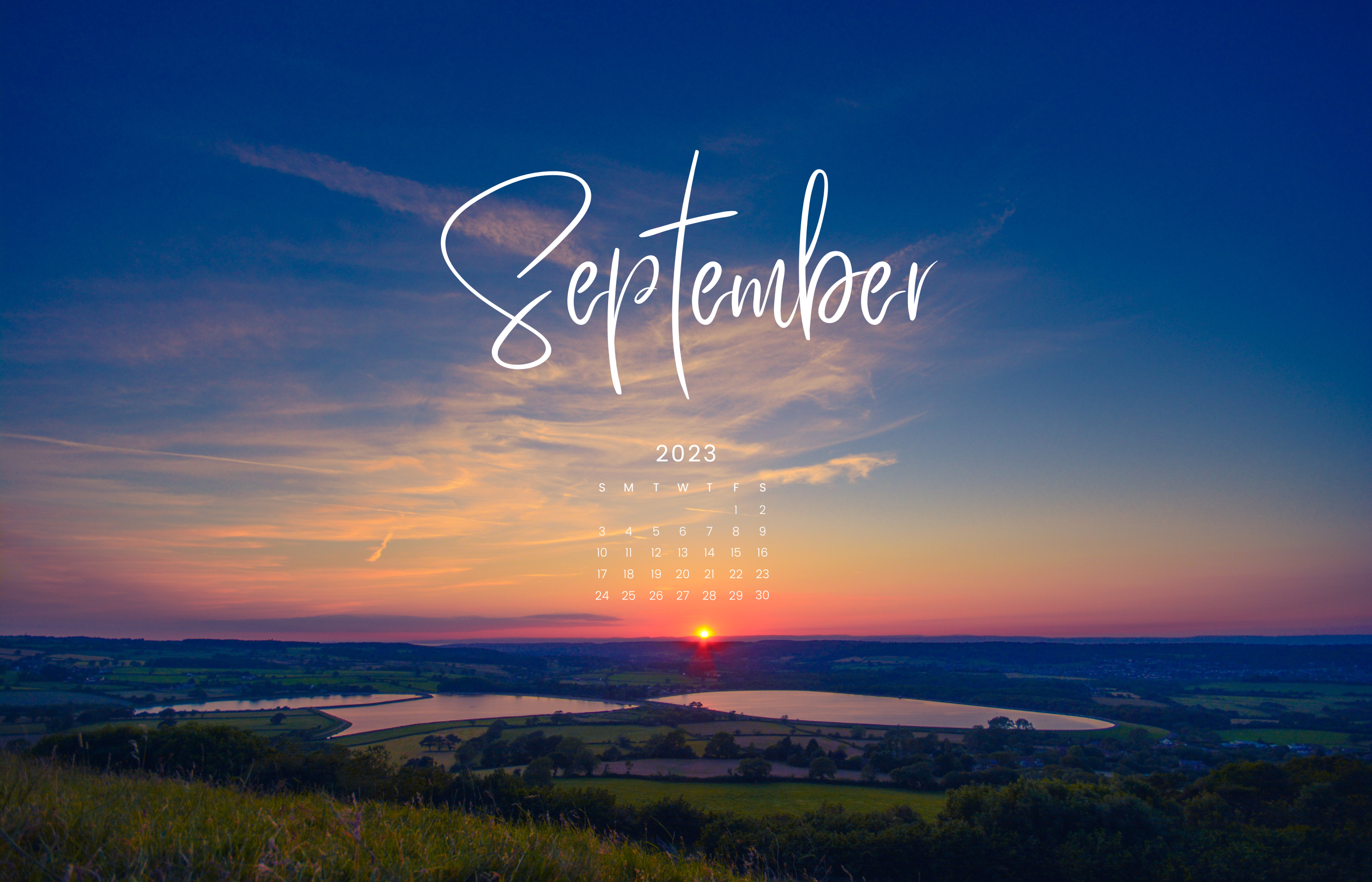 2800x1800 FREE Pretty September Wallpaper Designs For 2022