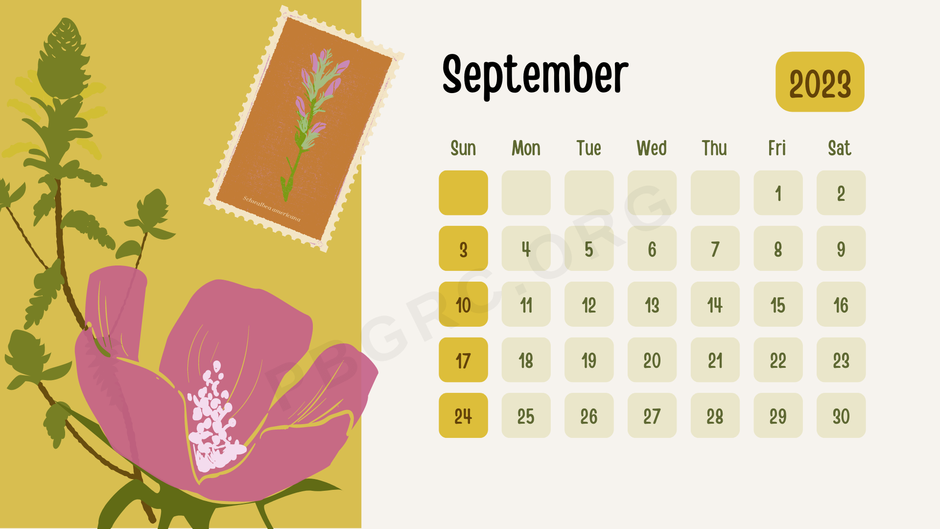 September 2023 Calendar Wallpapers - Top Free September 2023 Calendar