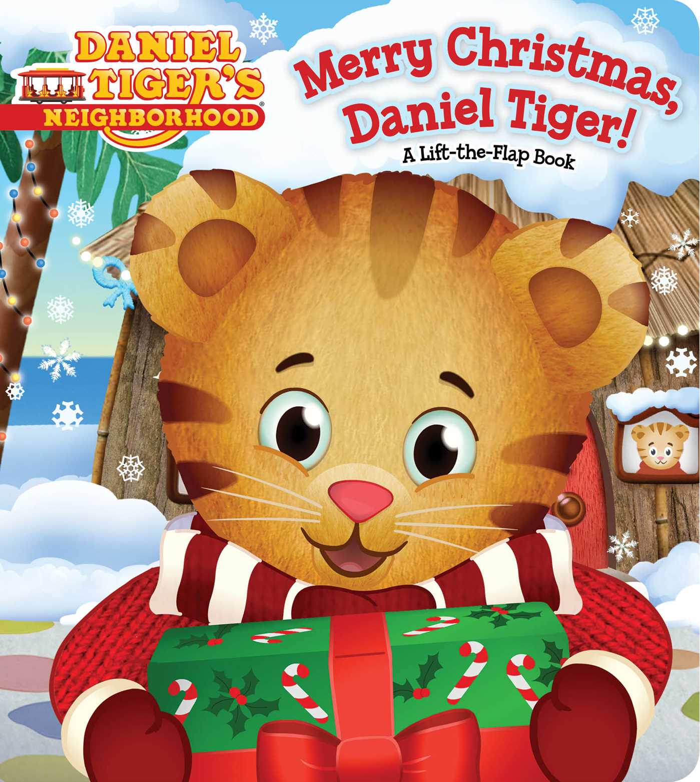 1399x1561 Merry Christmas, Daniel Tiger!. Book by Angela C. Santomero, Jason Fruchter. Official Publisher Page. Simon & Schuster