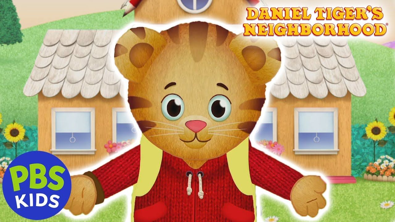 1280x720 Daniel Tiger's Neighborhood SING ALONG. Ride Along To School!. PBS KIDS. WPBS. Serving Northern New York And Eastern Ontario