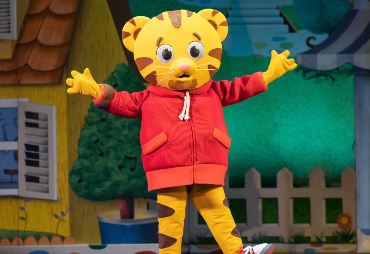 1200x825 Daniel Tiger's Neighborhood Live at the Paramount. Seattle's Child