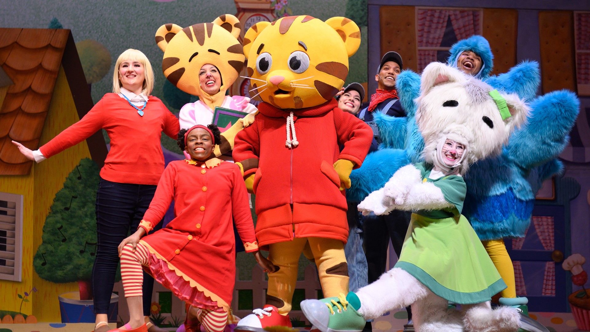 1920x1080 Daniel Tiger's Neighborhood Live Colorado return in March