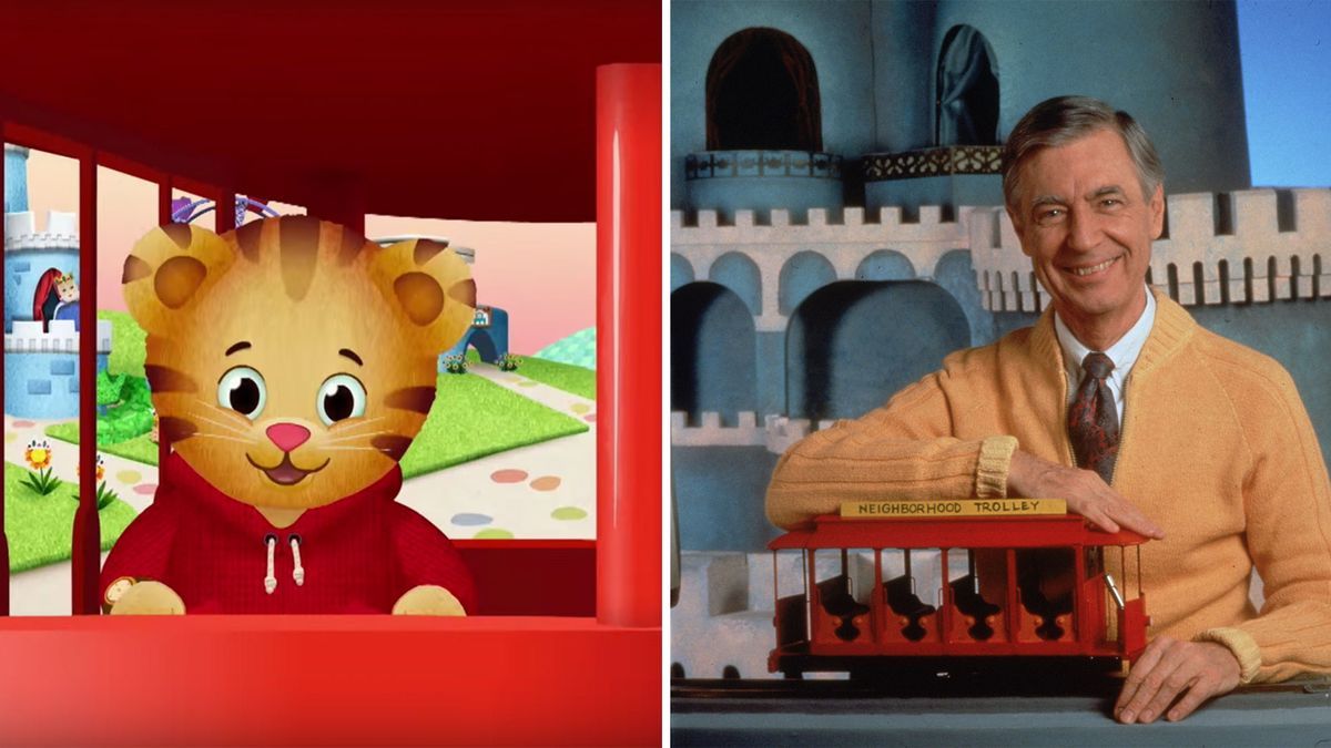 1200x675 PBS Kids Is Airing 'Mister Rogers' and 'Daniel Tiger' Double Features All Week