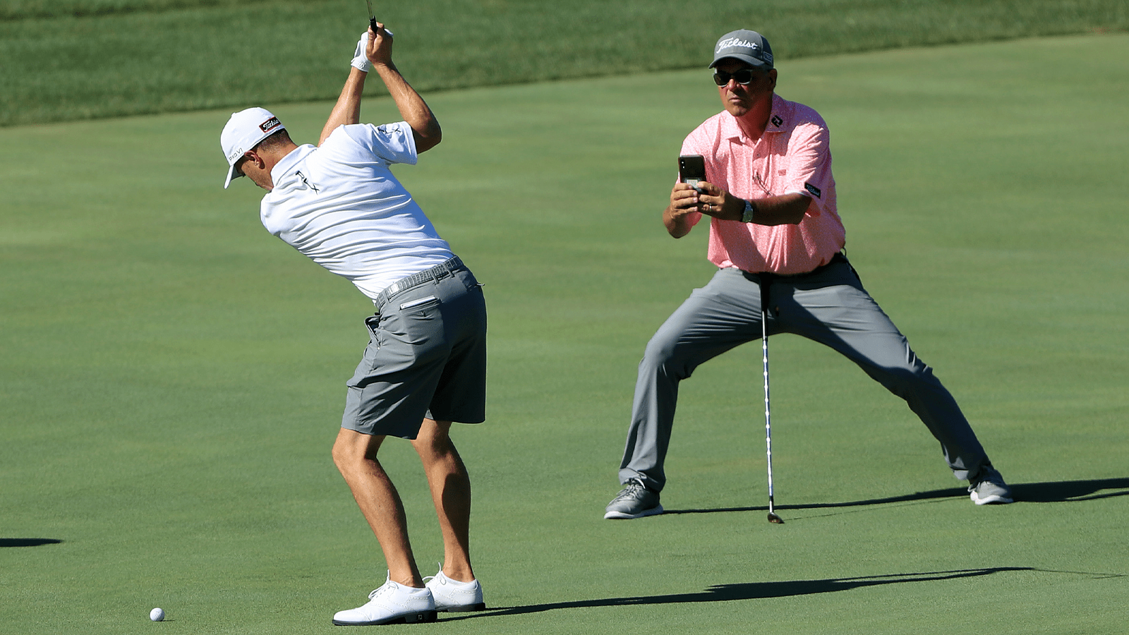 1600x900 Golf is in the Genes: The Thomas Family