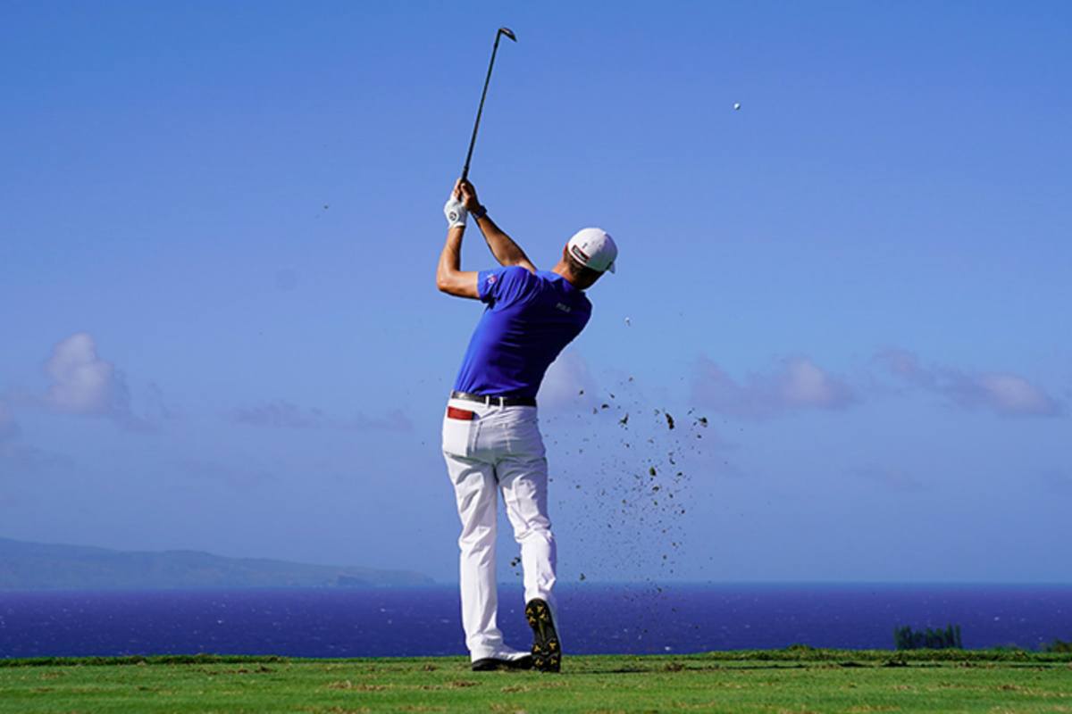 1200x800 Justin Thomas Dominating PGA Tour, Enters Sony Open as Favorite