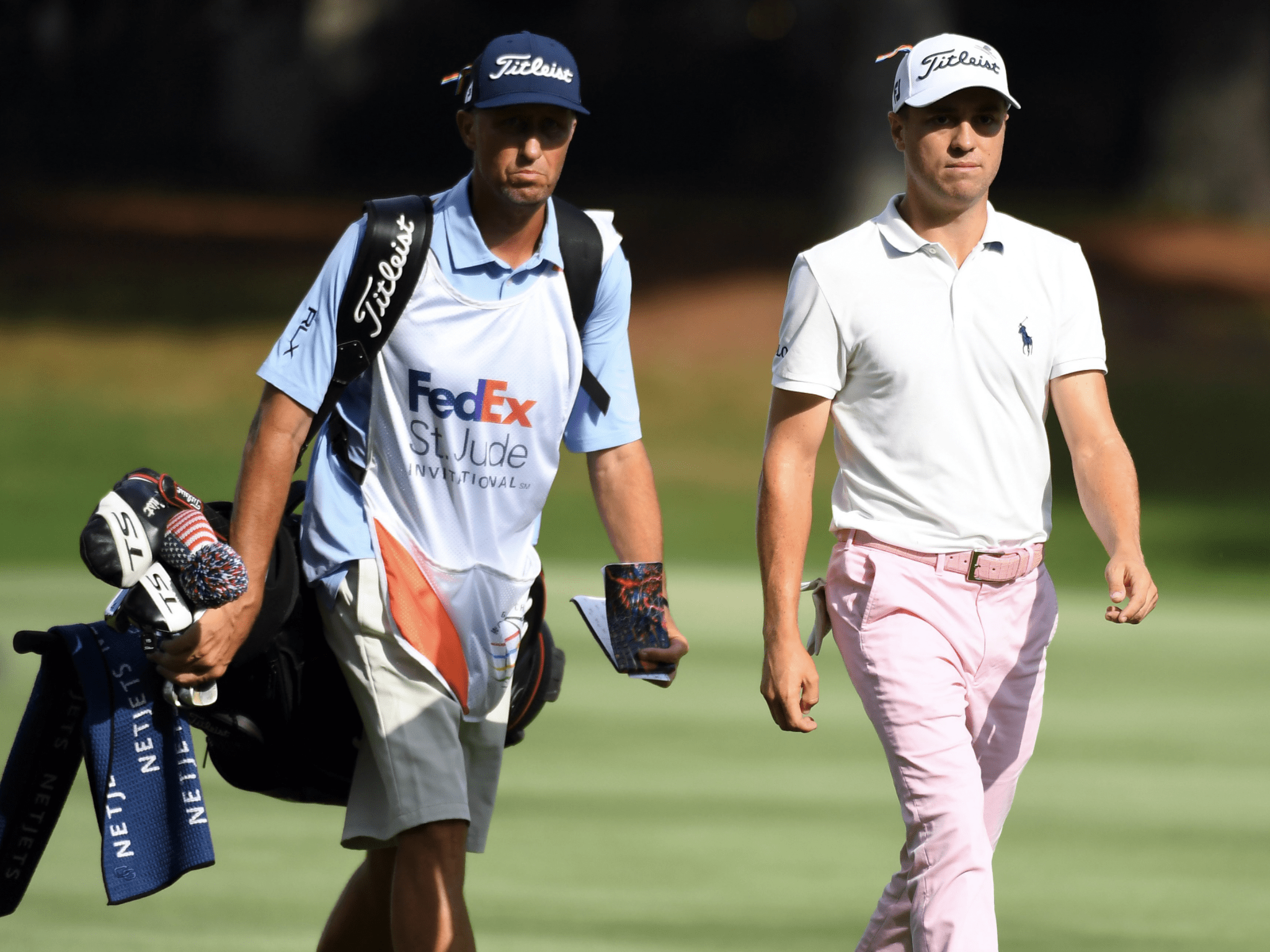 2048x1536 Jim 'Bones' MacKay Returning To The Bag As New Full Time Caddie For Justin Thomas