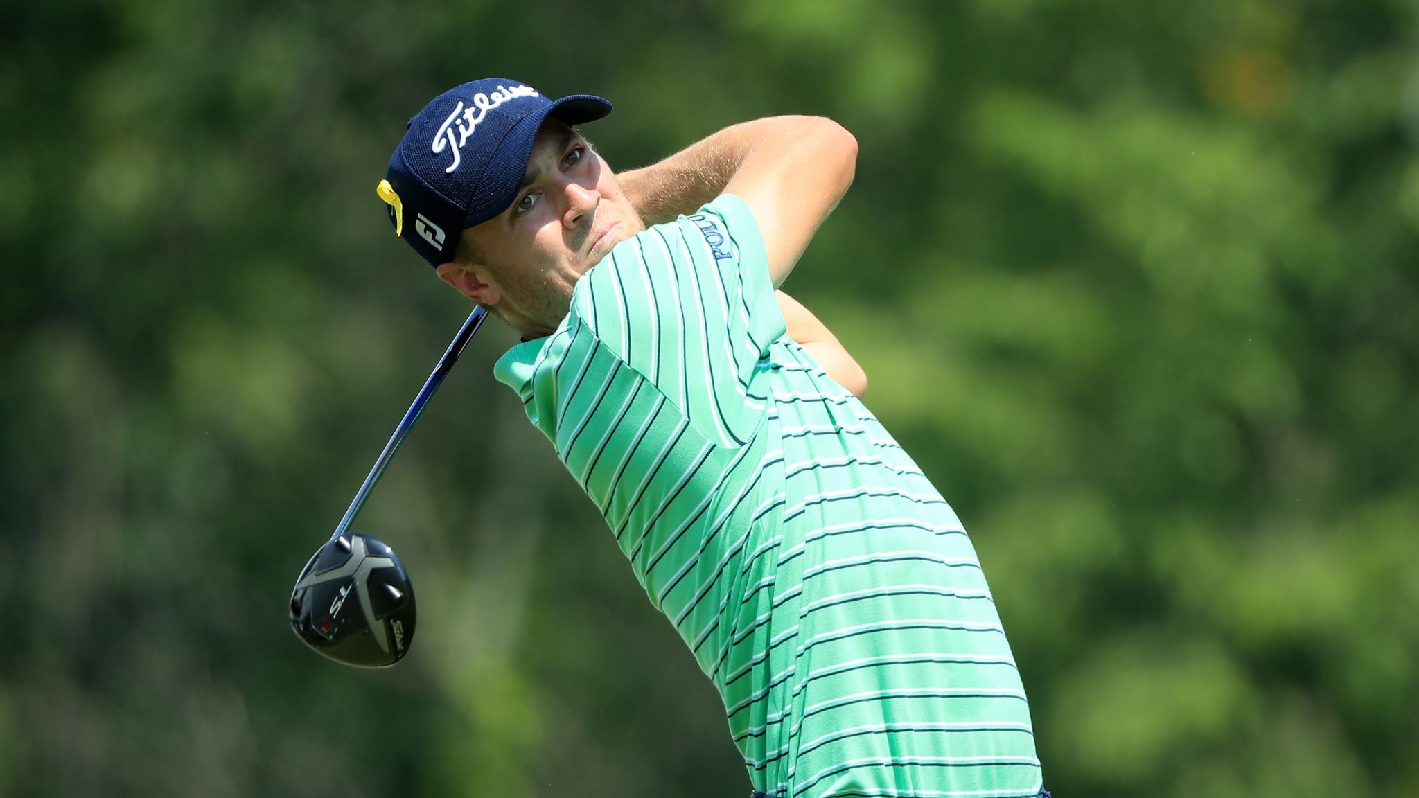 2048x1152 Justin Thomas claims first WGC title by four shots at Firestone