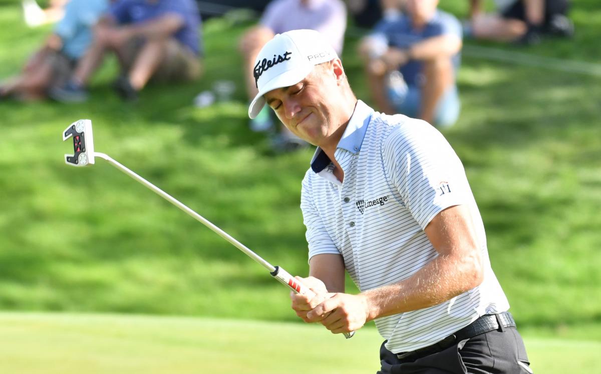 Justin Thomas Wallpapers - Top Free Justin Thomas Backgrounds