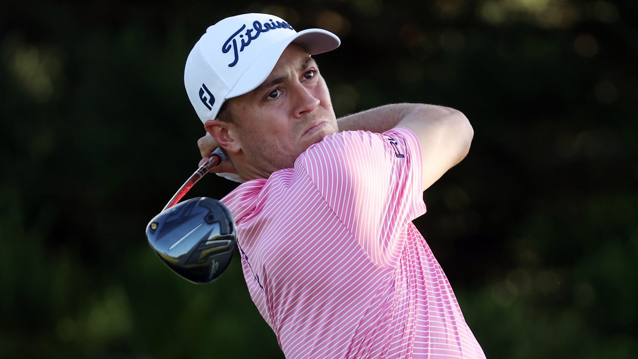 2048x1152 The Players: Justin Thomas admits form has dipped while dealing with fallout from homophobic slur