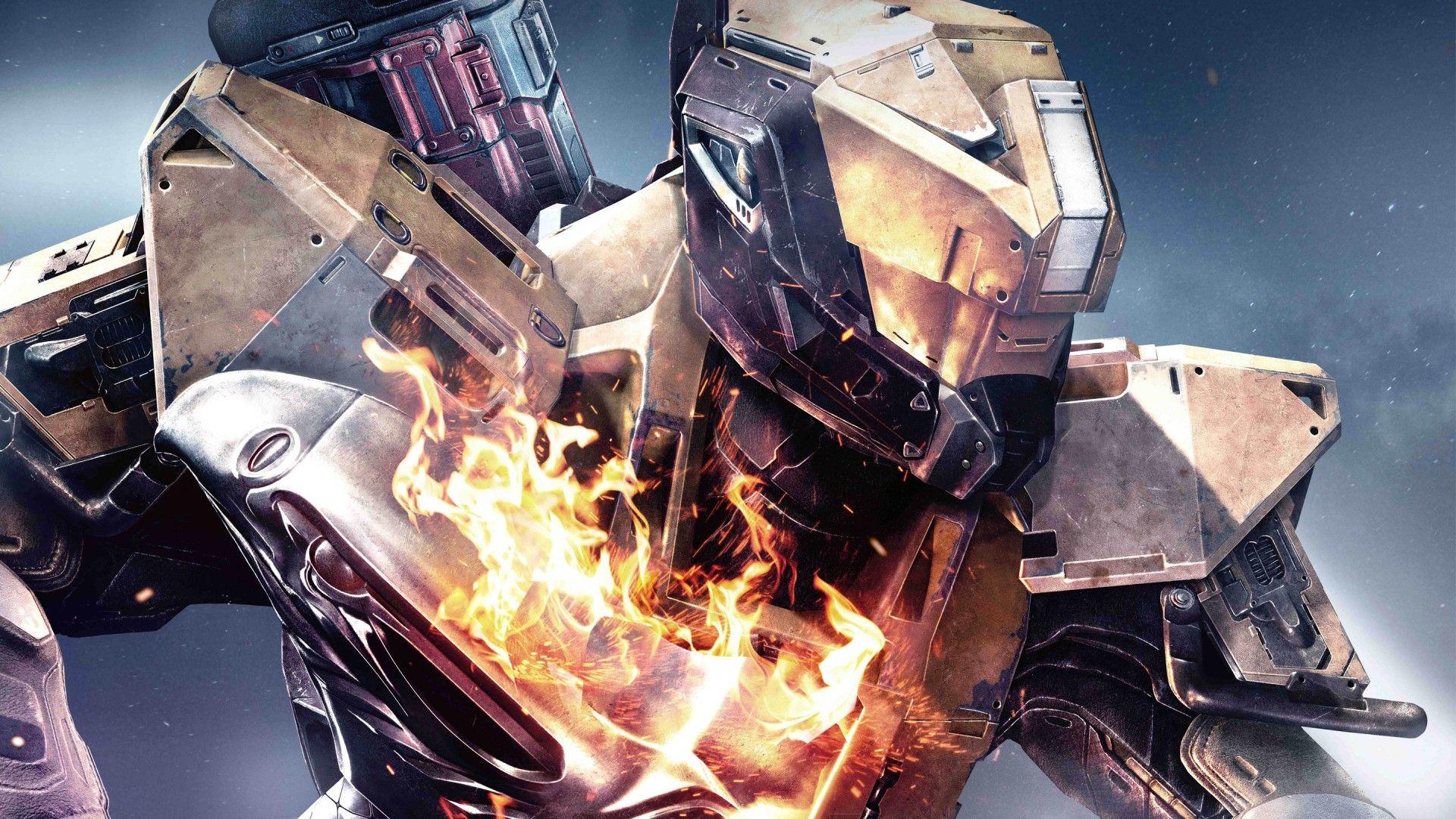 1920x1080 Destiny The Taken King Titan 1920x1080 (1080p)