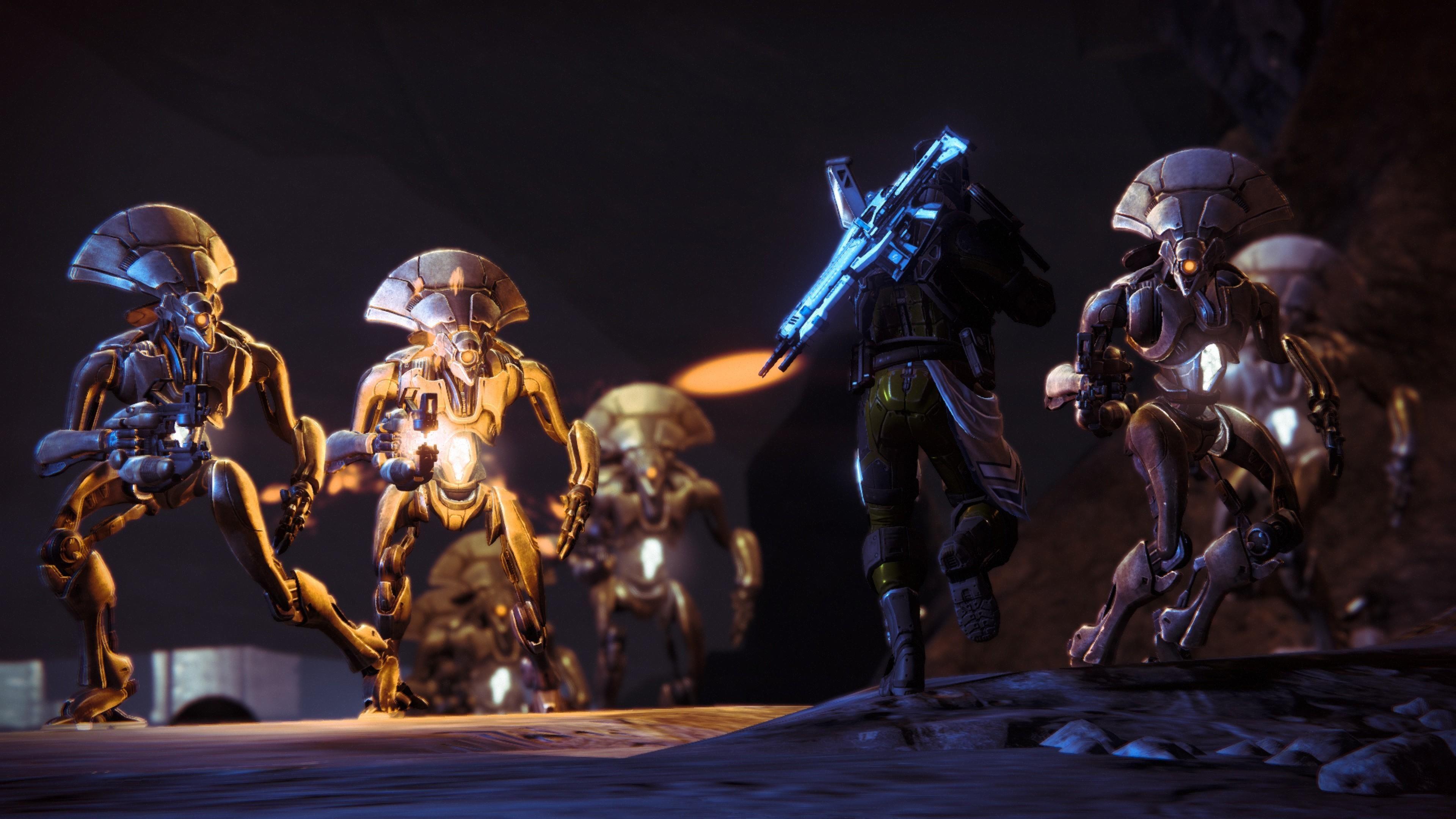 3840x2160 Destiny Wallpaper 4k. (57++ Wallpaper)
