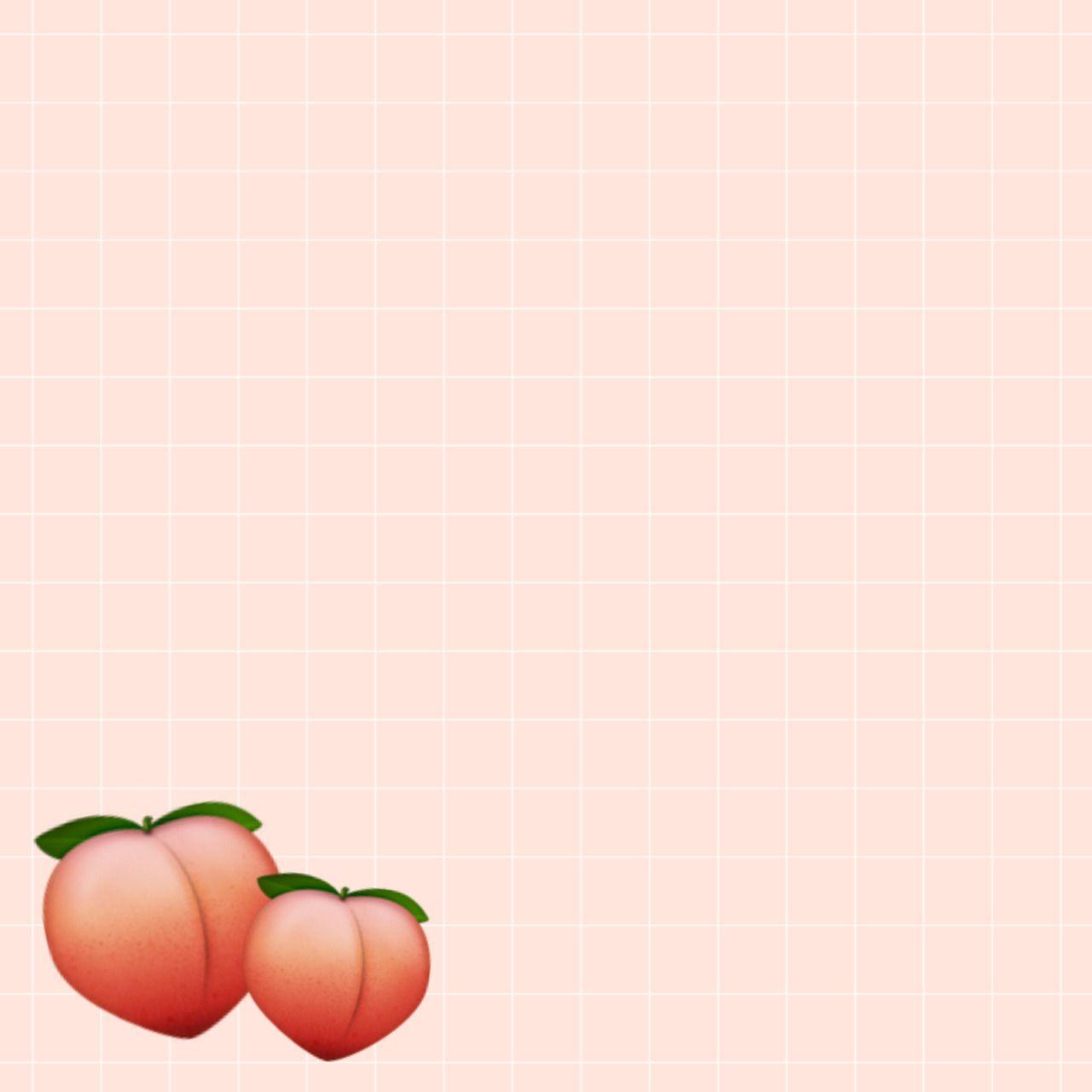 1280x1280 ♡The Pastel Cafe♡ , ♡ Peachie ♡. peach 。. Pastel, Peach