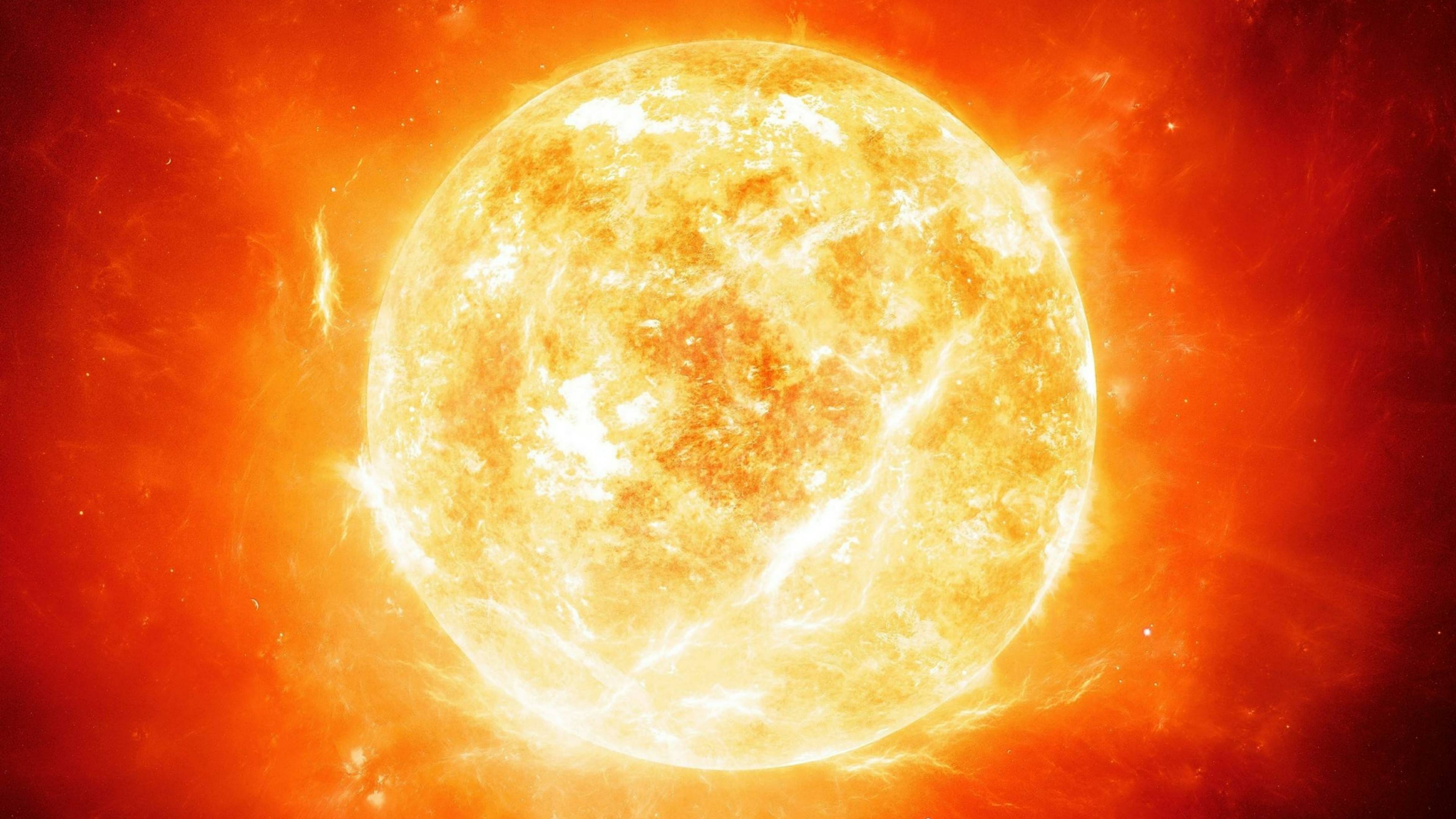 Sun 4K Wallpapers - Top Free Sun 4K Backgrounds - WallpaperAccess