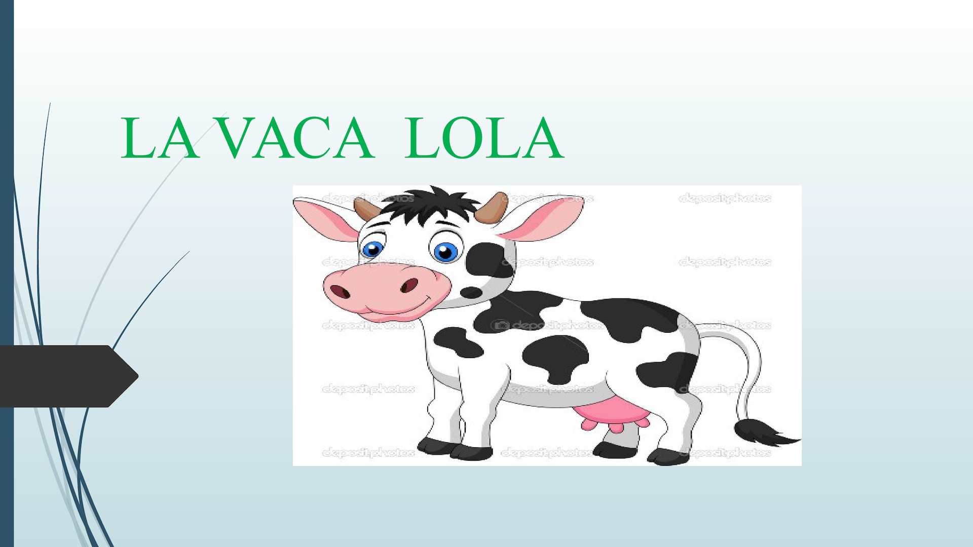 1920x1080 La Vaca Lola De Nidian Padilla
