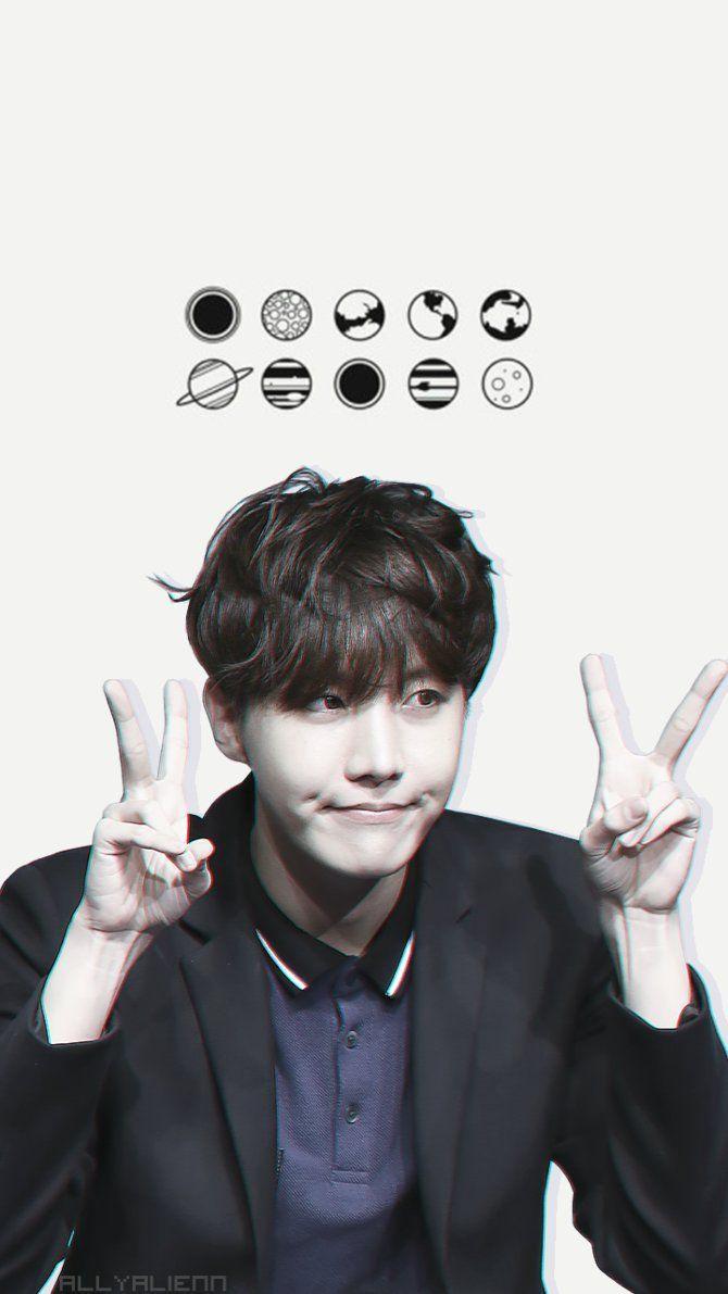J Hope Wallpapers Top Free J Hope Backgrounds Wallpaperaccess